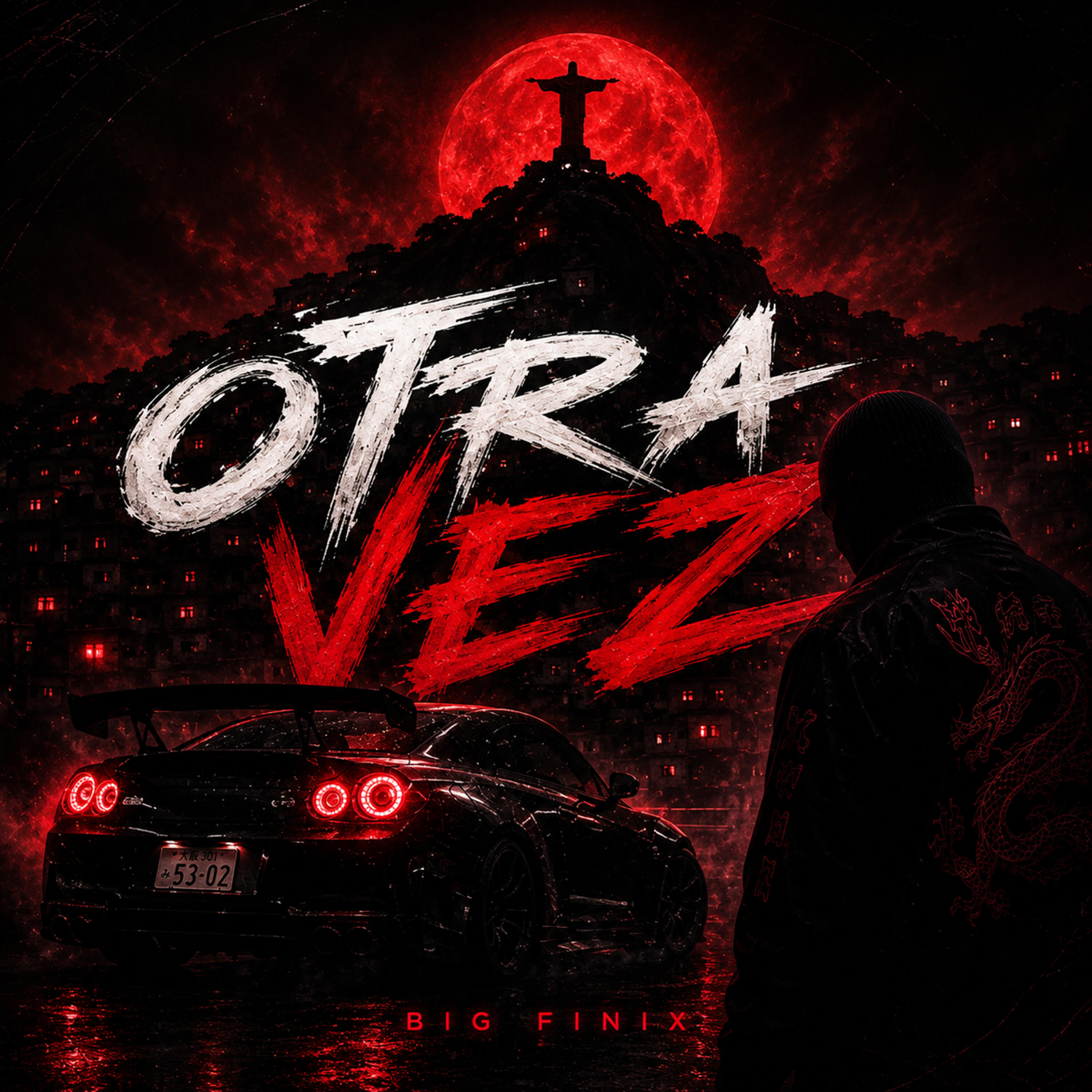 OTRA VEZ COVER ART