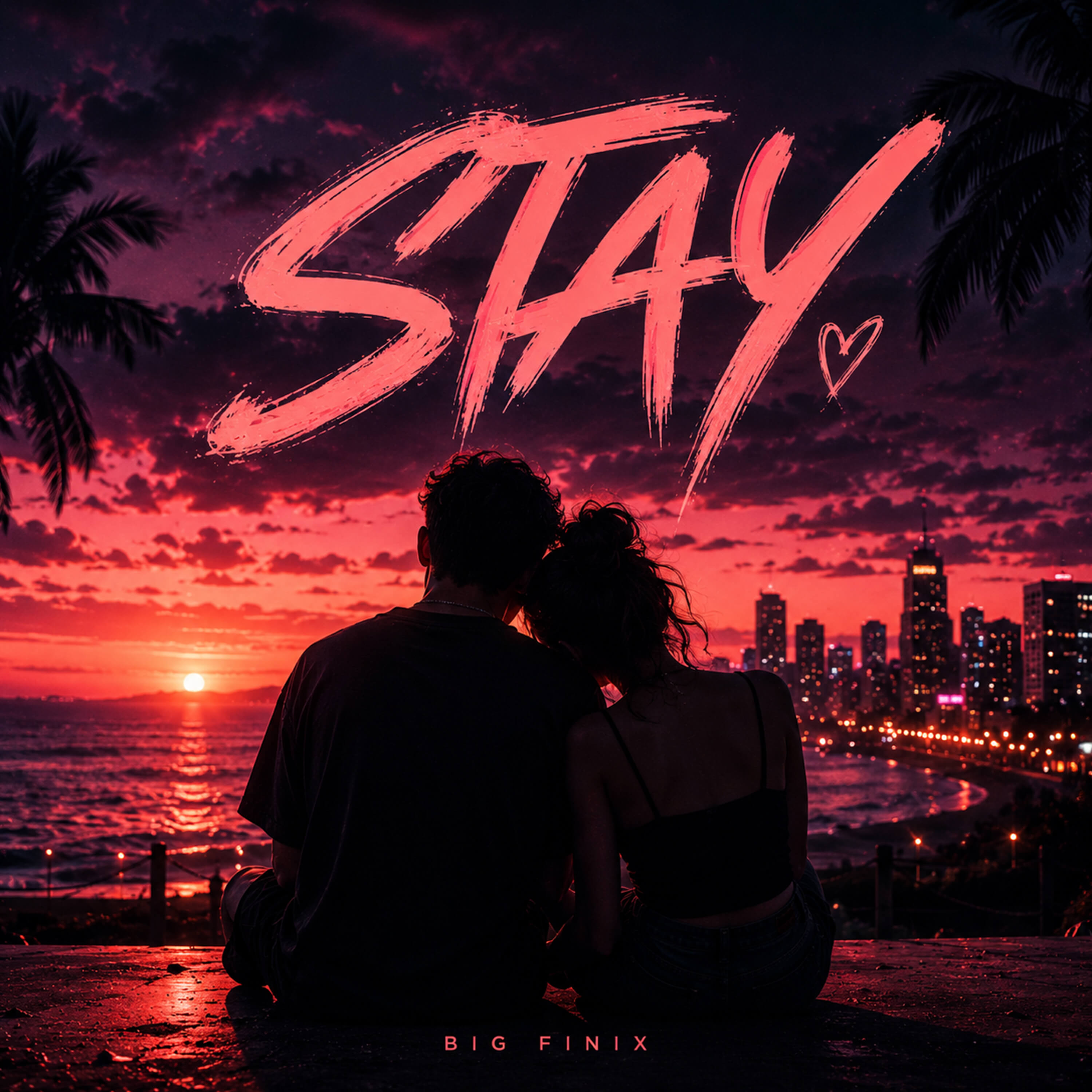STAY COVER ART