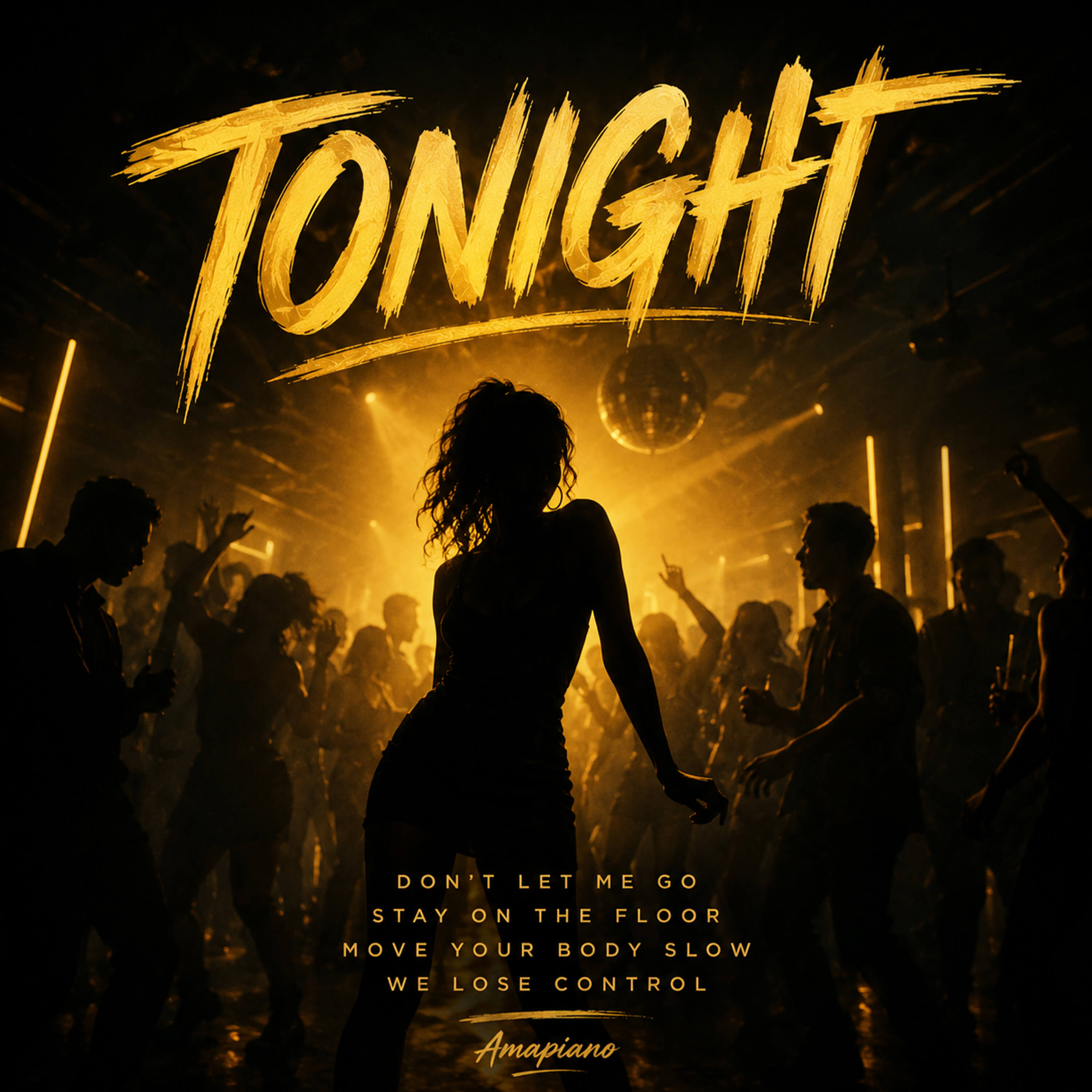 TONIGHT COVER ART